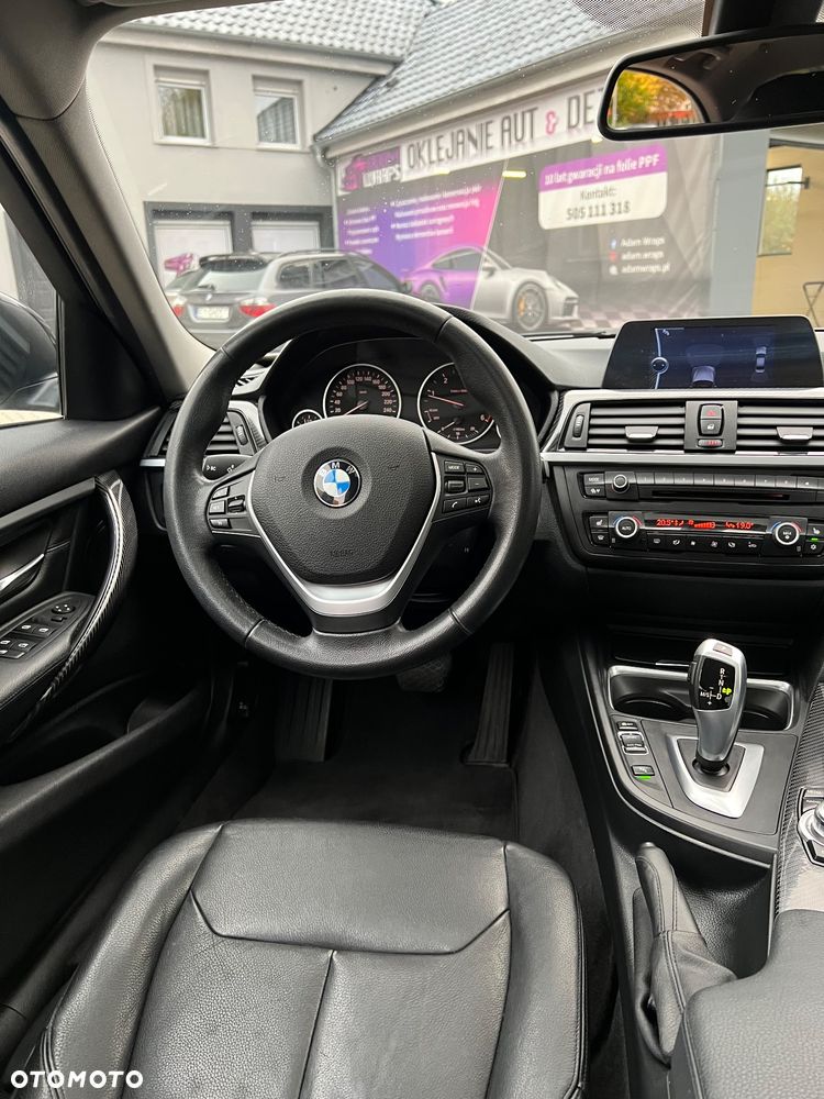 BMW Seria 3 318d - 28