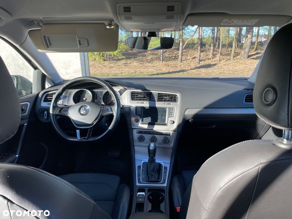 Volkswagen Golf 1.6 BlueTDI DSG Comfortline - 8