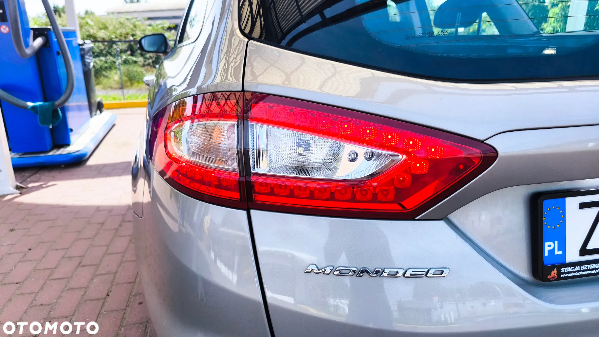 Ford Mondeo 2.0 TDCi Titanium PowerShift - 14