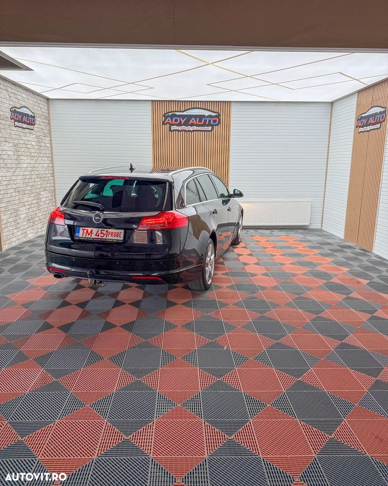 Opel Insignia - 5