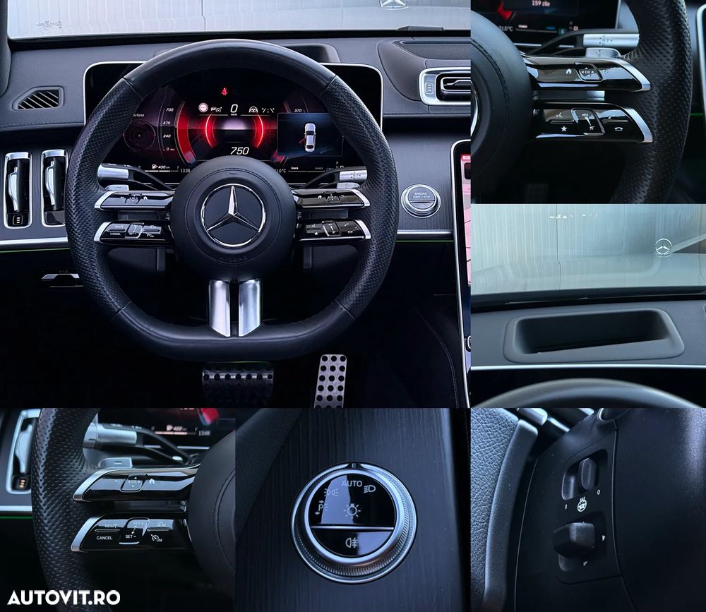Mercedes-Benz S 580 4MATIC L 9G-TRONIC Edition - 31