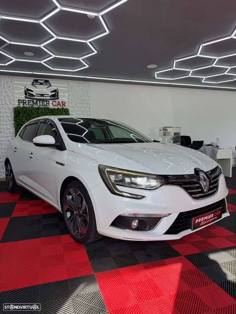 Renault Mégane ENERGY TCe 130 BOSE EDITION - 4