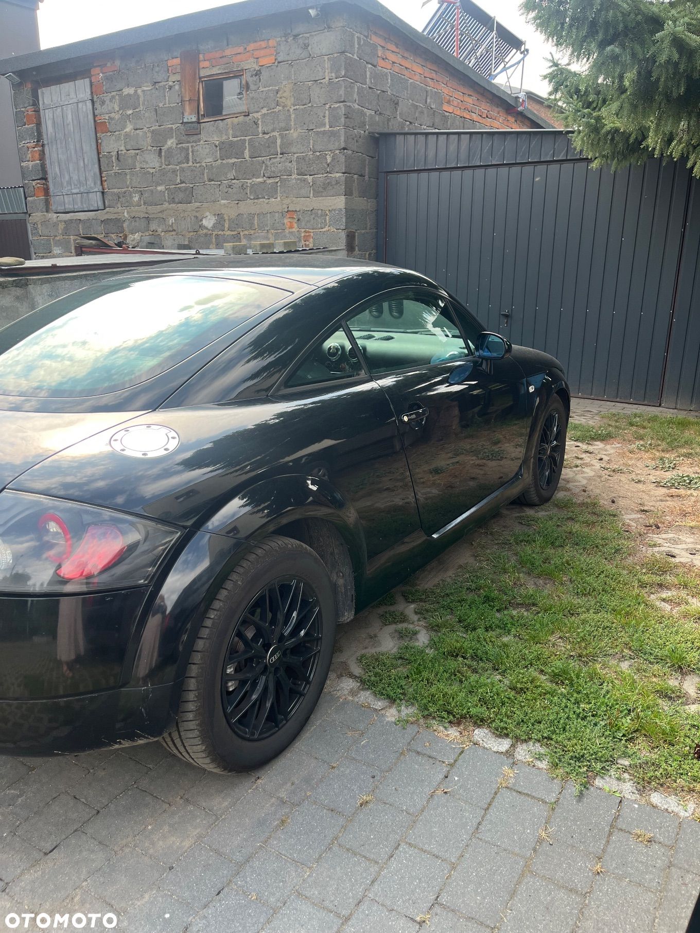 Audi TT Coupé 1.8T - 5
