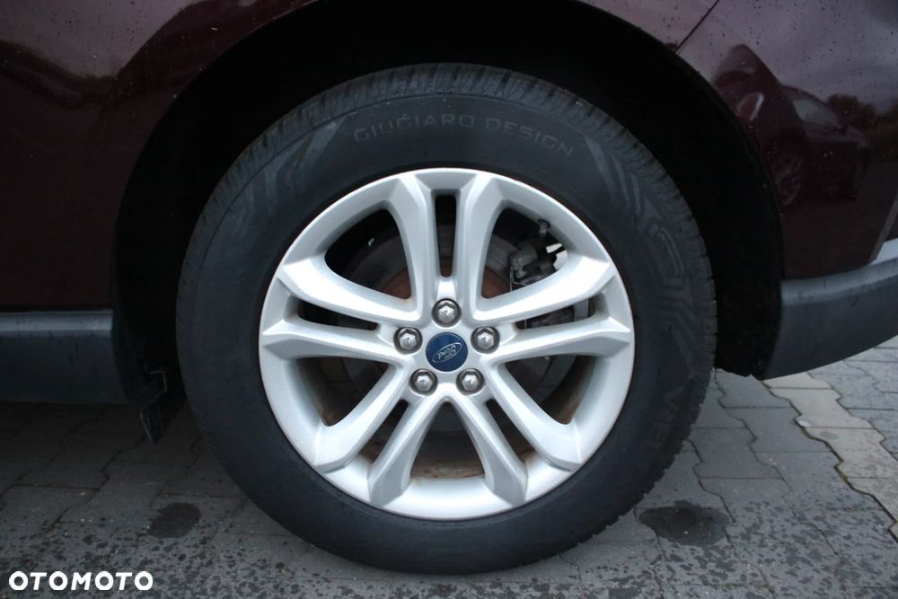 Ford Edge - 34