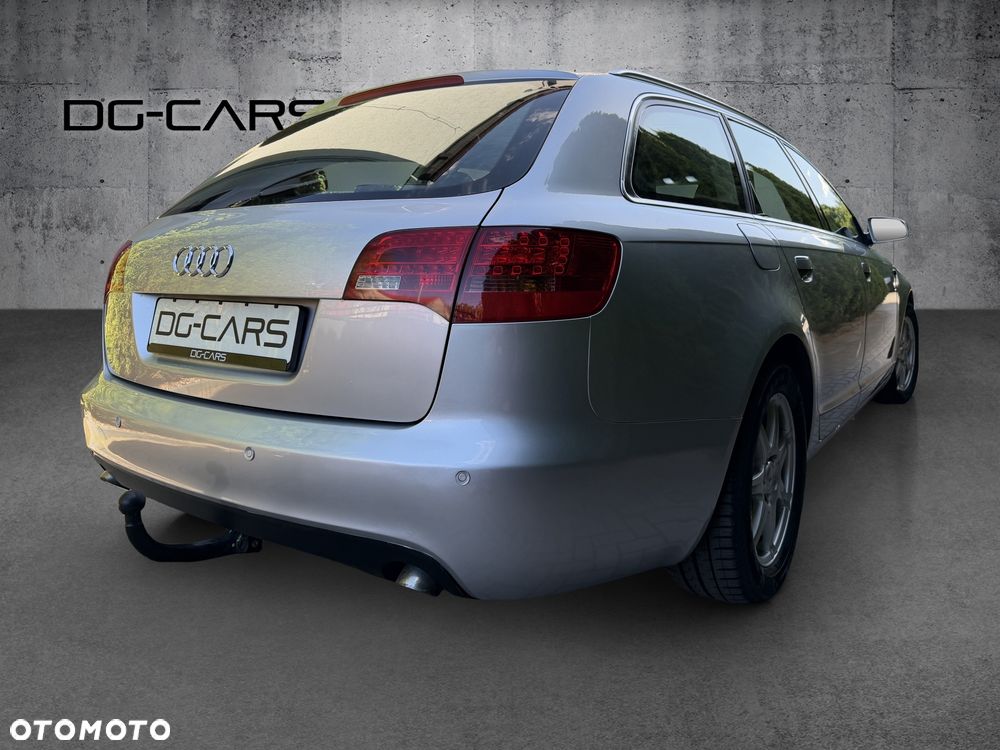 Audi A6 Avant 2.0 TDI Multitronic - 5