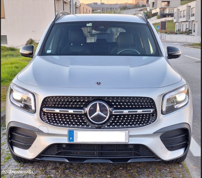 Mercedes-Benz GLB 200 d AMG Line - 2