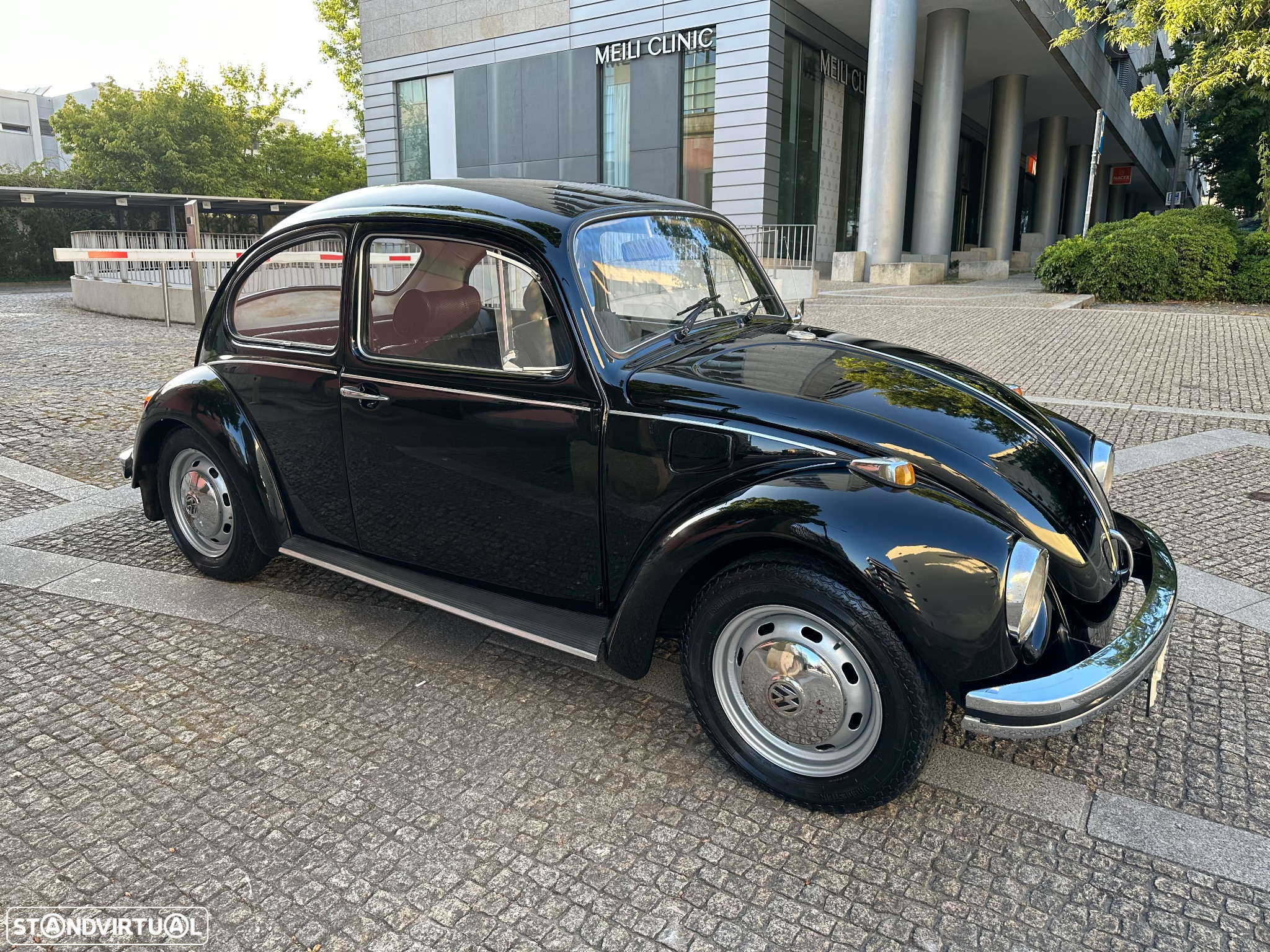 VW Carocha - 16
