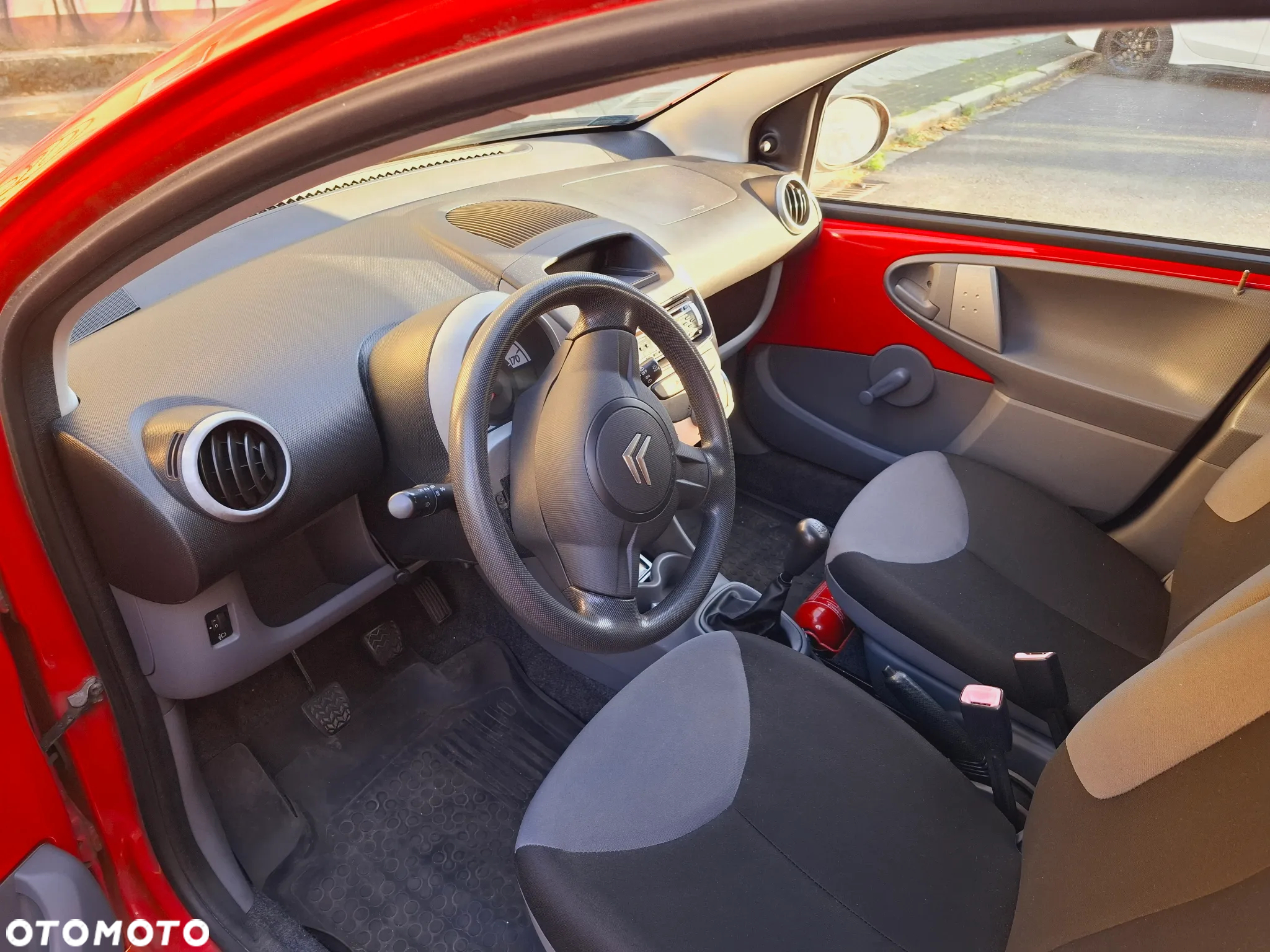 Citroën C1 1.0i Flirt - 10