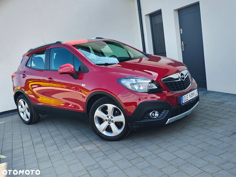 Opel Mokka 1.7 CDTI Cosmo - 21
