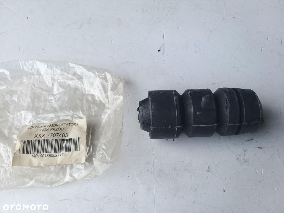 Odbój amortyzatora przód L/P (wys. 120mm) FIAT CINQUECENTO, SEICENTO / 600 0.7/0.9/1.1 07.91-01.10 - 3