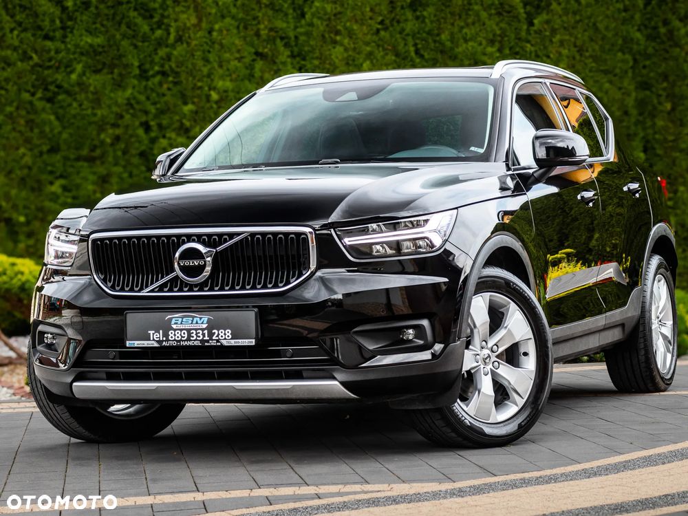 Volvo XC 40 D3 AWD Geartronic - 3