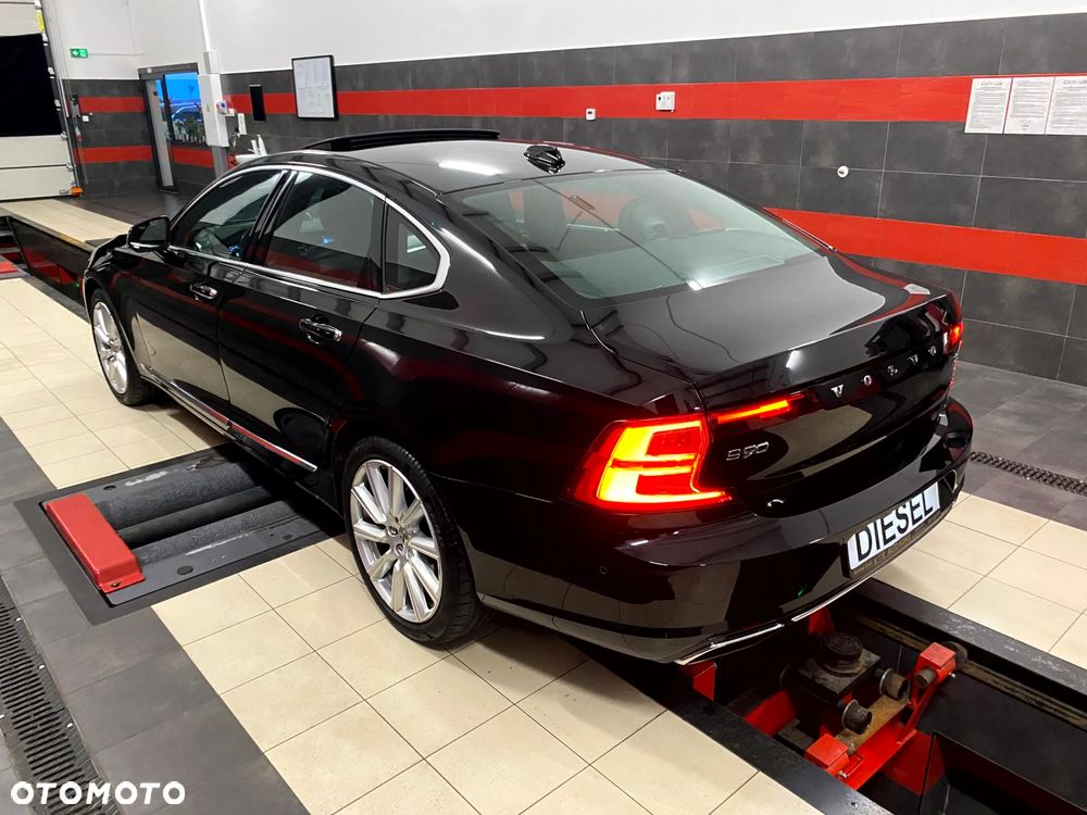 Volvo S90 D5 AWD Momentum - 14