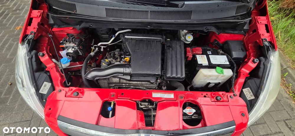 Opel Agila 1.0 ecoFLEX Edition - 34