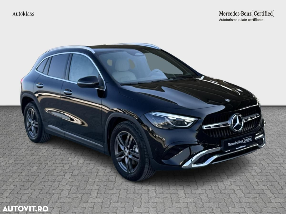 Mercedes-Benz GLA 200 Aut. - 7