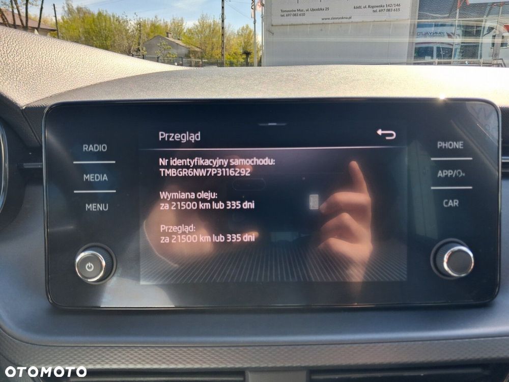 Skoda Kamiq 1.0 TSI Ambition DSG - 21