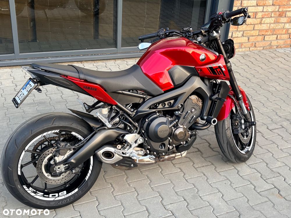 Yamaha FZ - 6