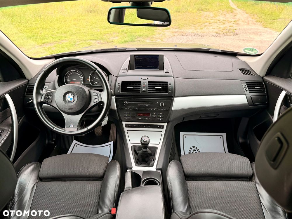 BMW X3 - 27