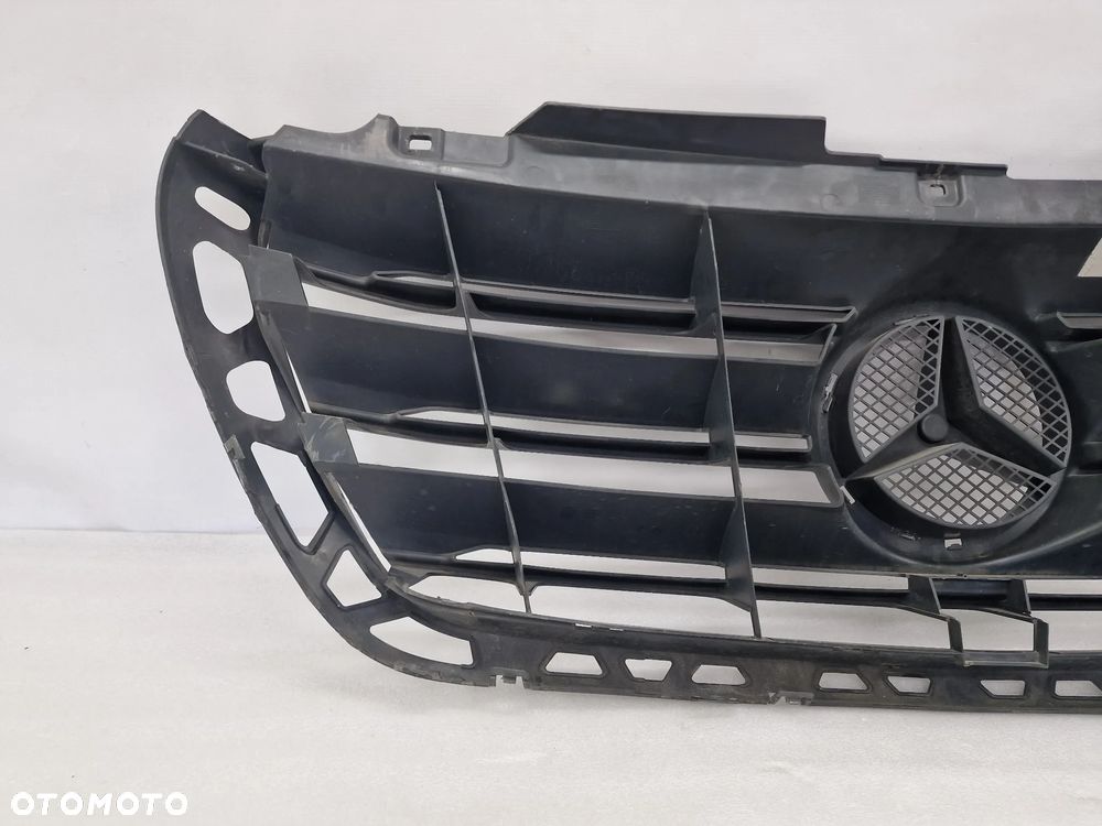 MERCEDES SPRINTER W907 / W910 18- ATRAPA / GRILL PRZEDNI PRZÓD , NR A9108852800 , NR AUKCJI GL500 - 12