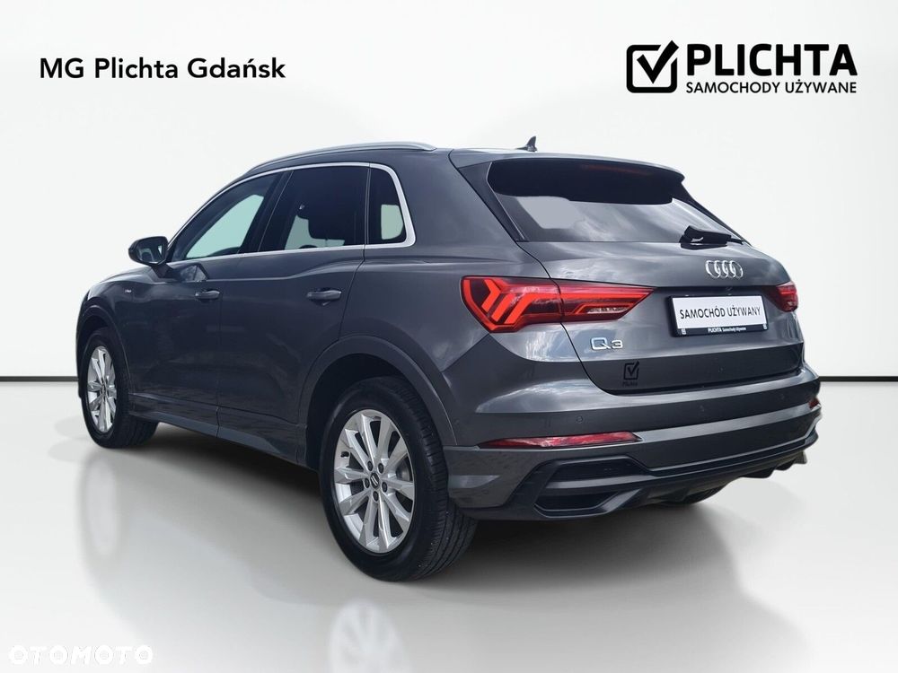 Audi Q3 35 TFSI mHEV S-Line S tronic - 8
