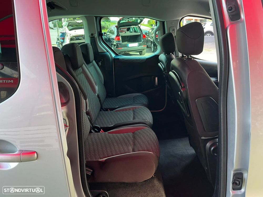 Peugeot Partner 1.6 HDi SE Outdoor - 17