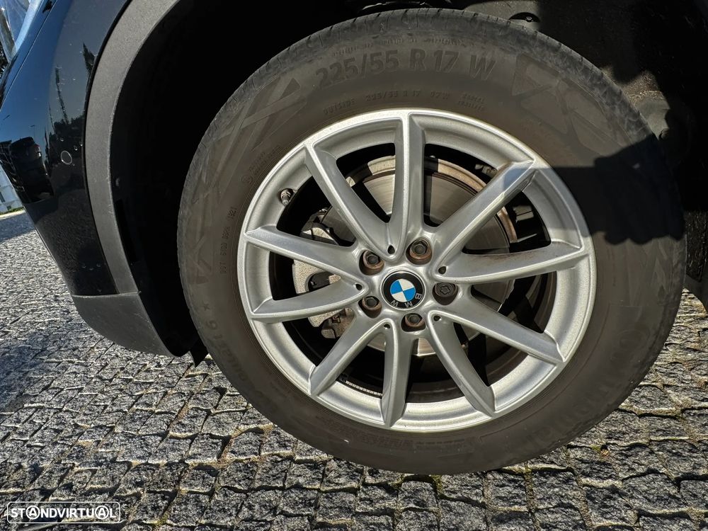 BMW X1 16 d sDrive Auto - 14