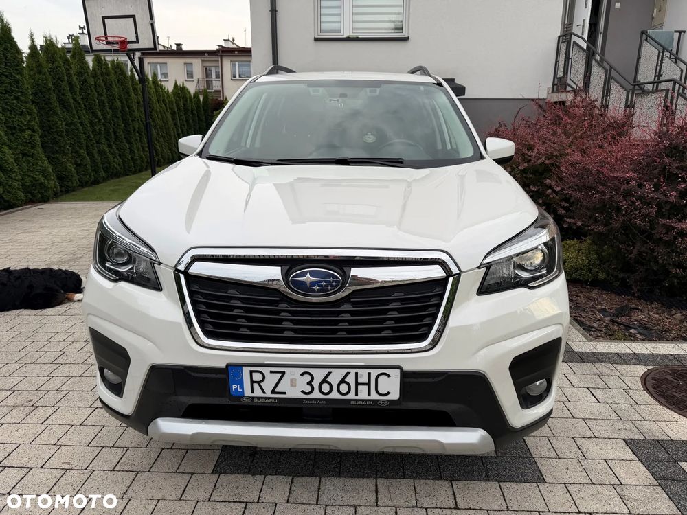 Subaru Forester - 5