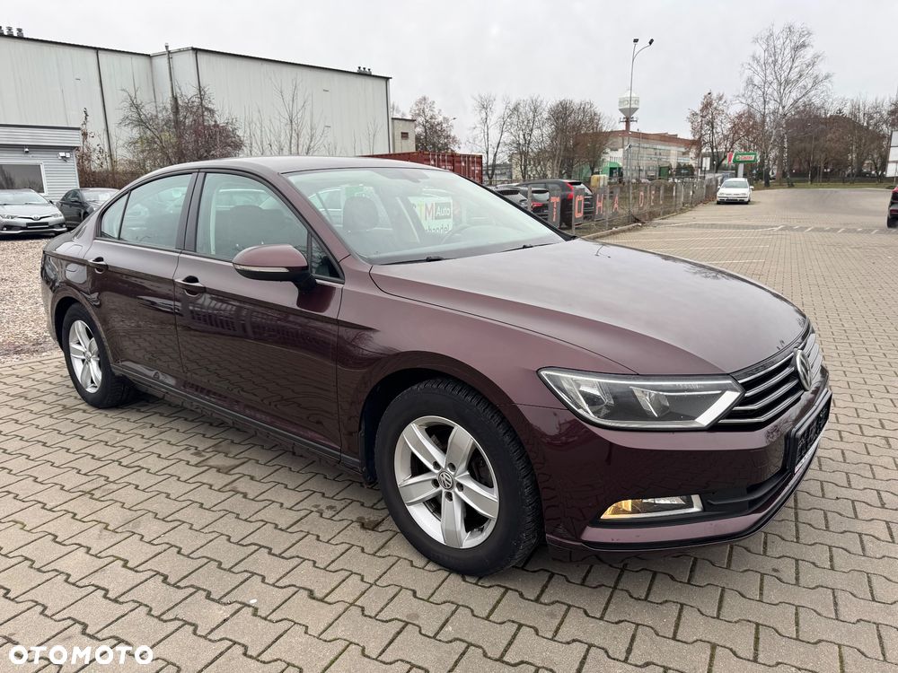 Volkswagen Passat 1.4 TSI ACT (BlueMotion Technology) DSG Comfortline - 17