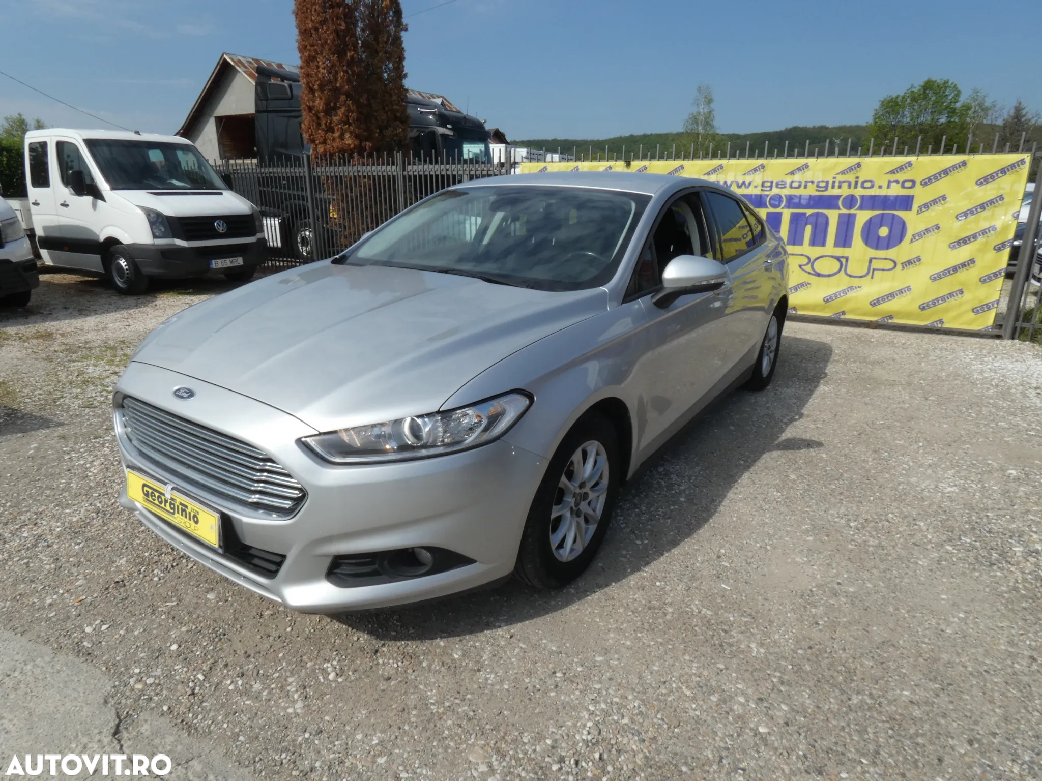 Ford Mondeo 2.0 TDCi AWD ST Line High - 3