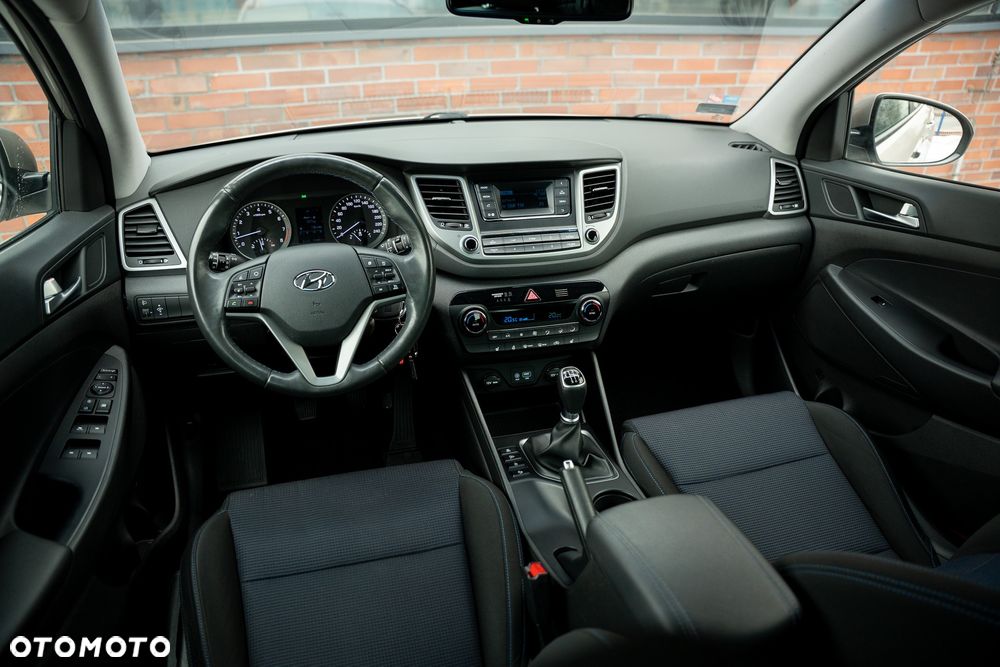 Hyundai Tucson 1.6 GDi Comfort 2WD - 26