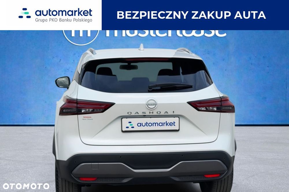 Nissan Qashqai - 5