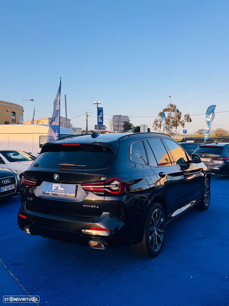 BMW X3 xDrive30e Aut. M Sport Edition - 30