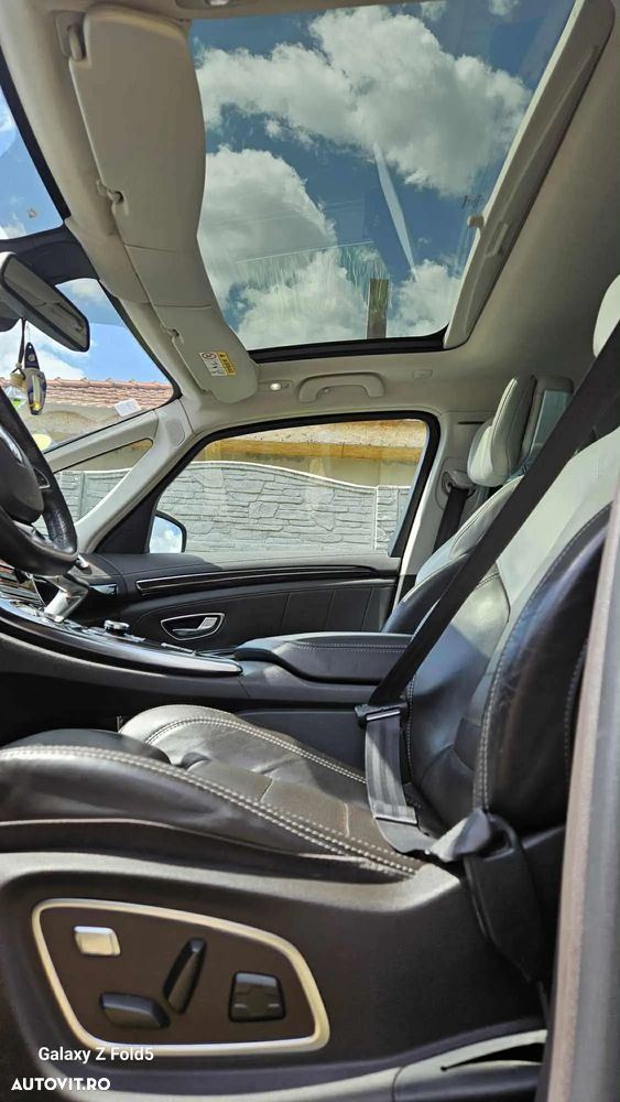 Renault Espace Energy dCi 160 EDC Initiale Paris - 9