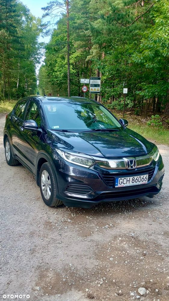 Honda HR-V 1.5 Comfort (Honda Connect+) - 1