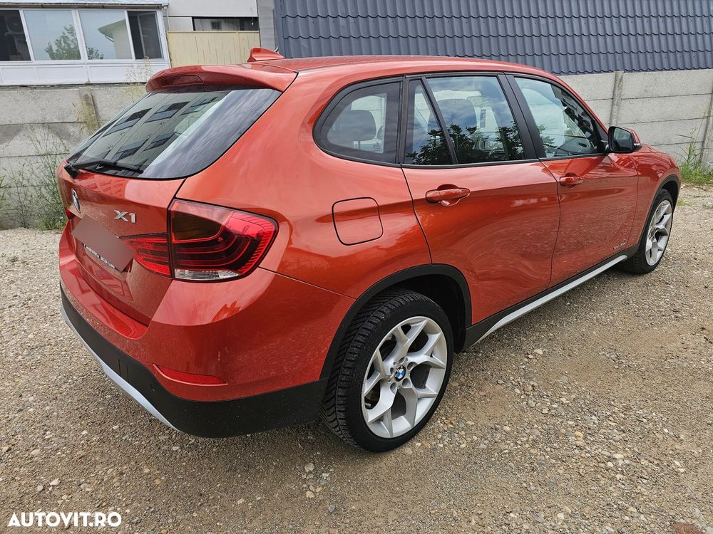 BMW X1 - 7