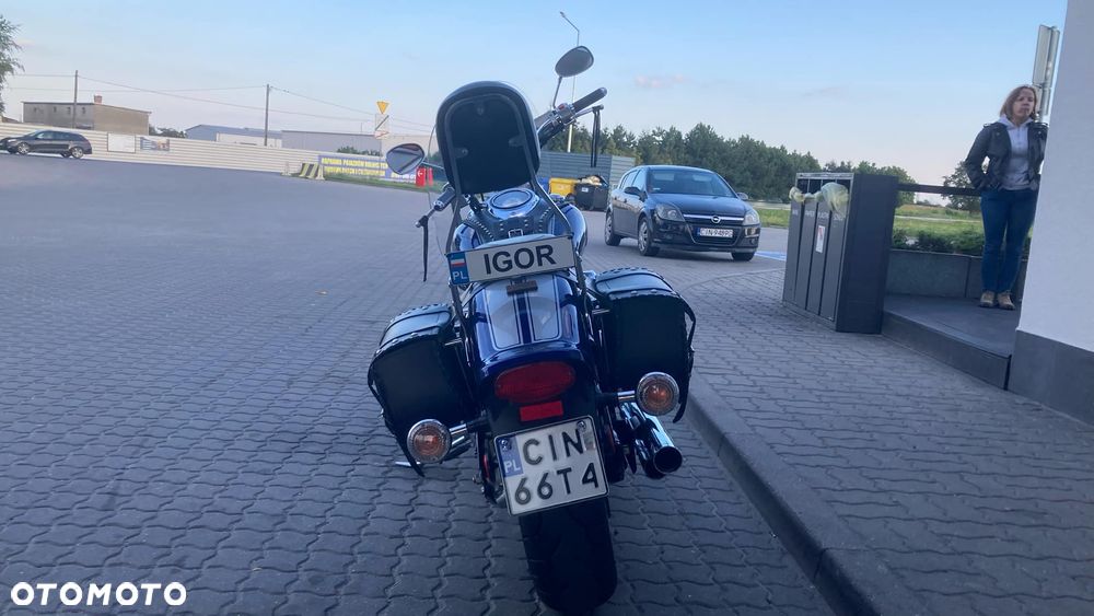 Yamaha V Star - 8