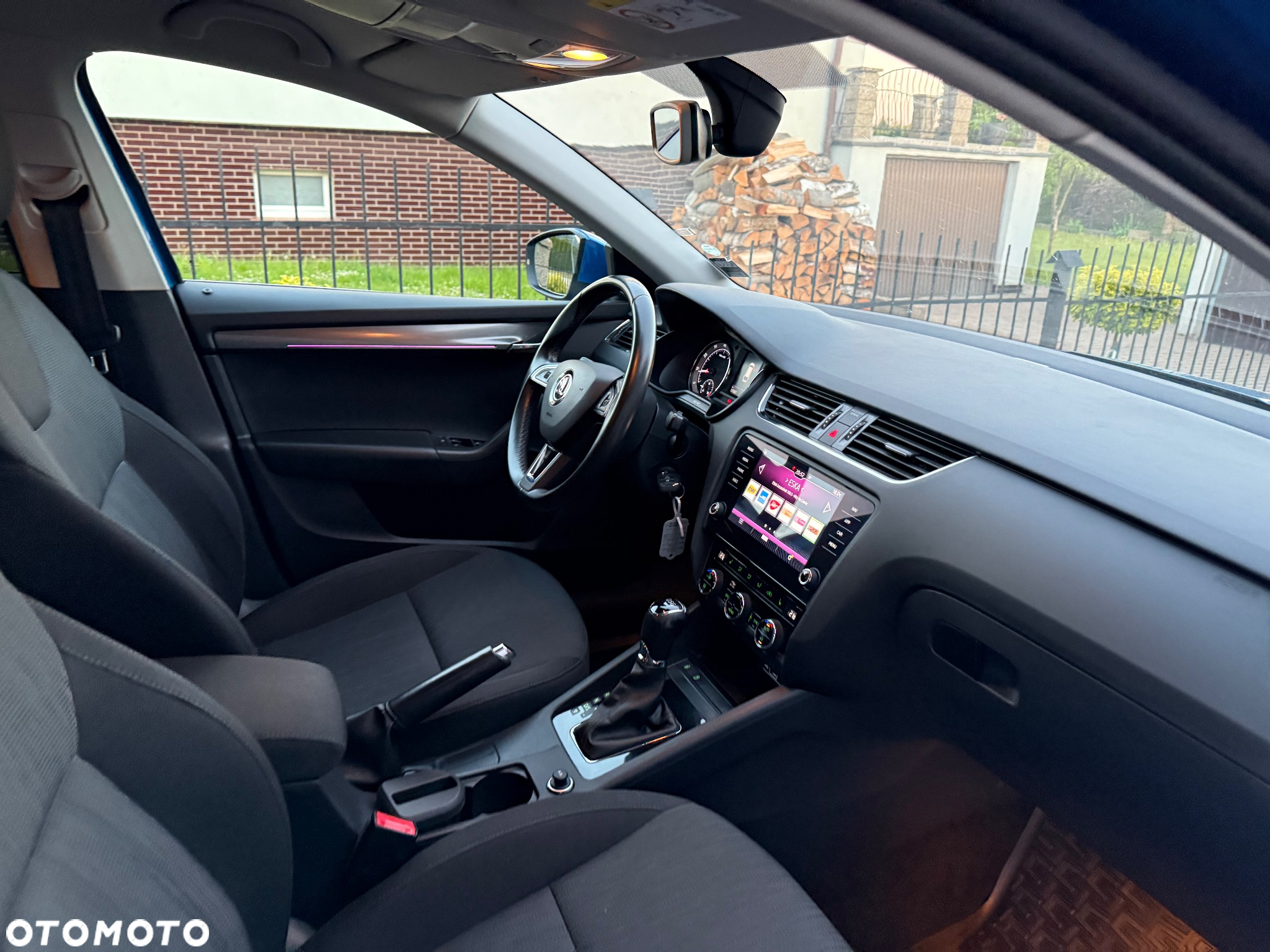 Skoda Octavia 2.0 TSI Ambition DSG - 17