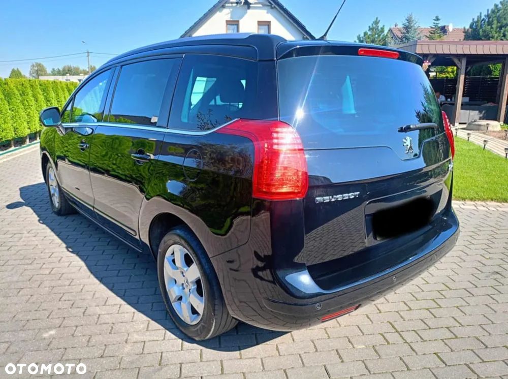 Peugeot 5008 e-HDI 115 ETG6 Stop&Start Active - 8