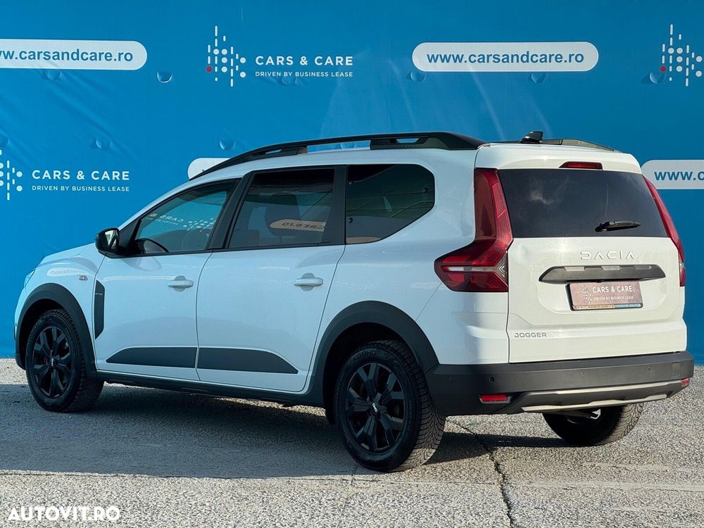 Dacia Jogger 7 locuri TCe 110 Extreme+ - 3