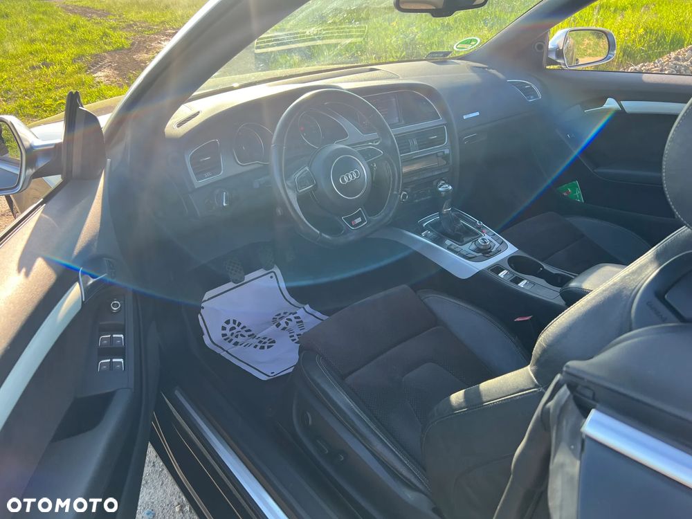 Audi A5 Cabrio 2.0 TDI DPF - 17