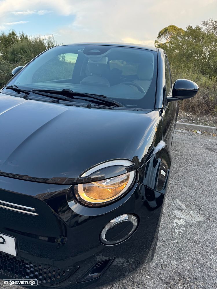 Fiat 500e 42kWh ICON - 2