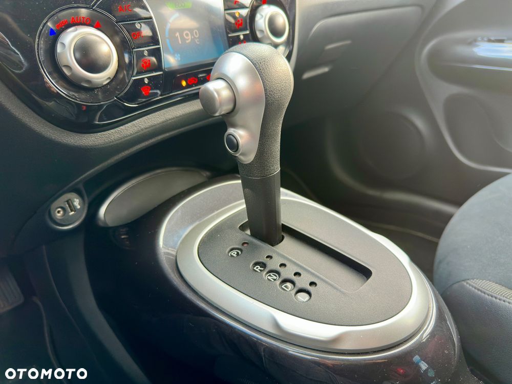 Nissan Juke 1.6 N-Connecta Xtronic - 7