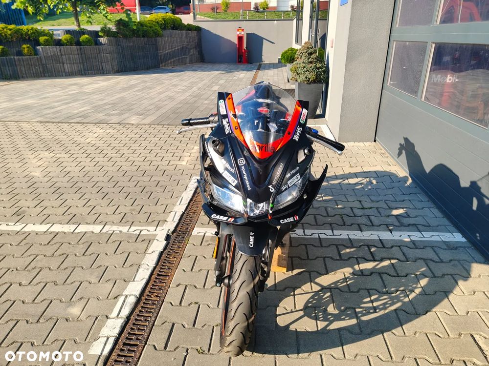 Aprilia RS - 8