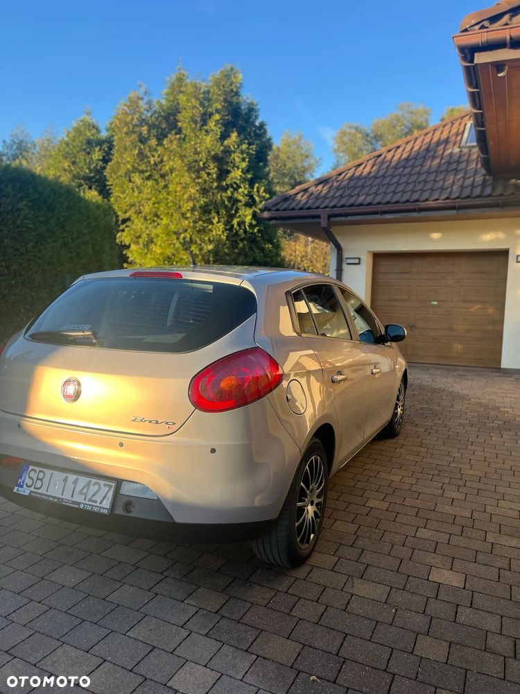 Fiat Bravo 2010 photo 4