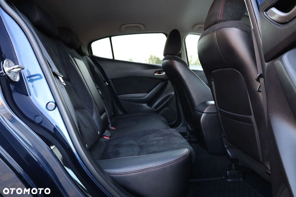 Mazda 3 SKYACTIV-G 120 NAKAMA - 25