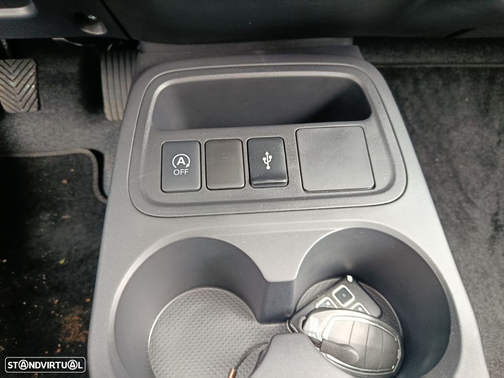 Mitsubishi Space Star 1.2 Connect Edition - 15