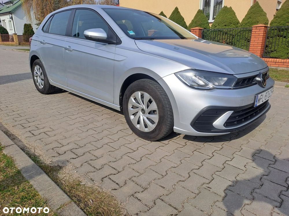 Volkswagen Polo 1.0 Move - 5