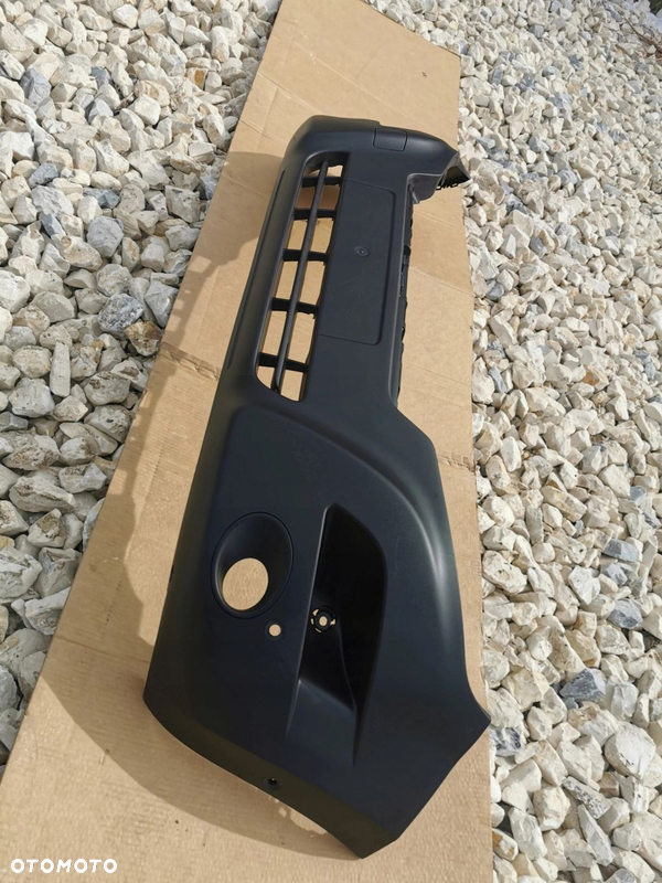 NISSAN NV400 LIFT ZDERZAK PRZEDNI NOWY 4PDC