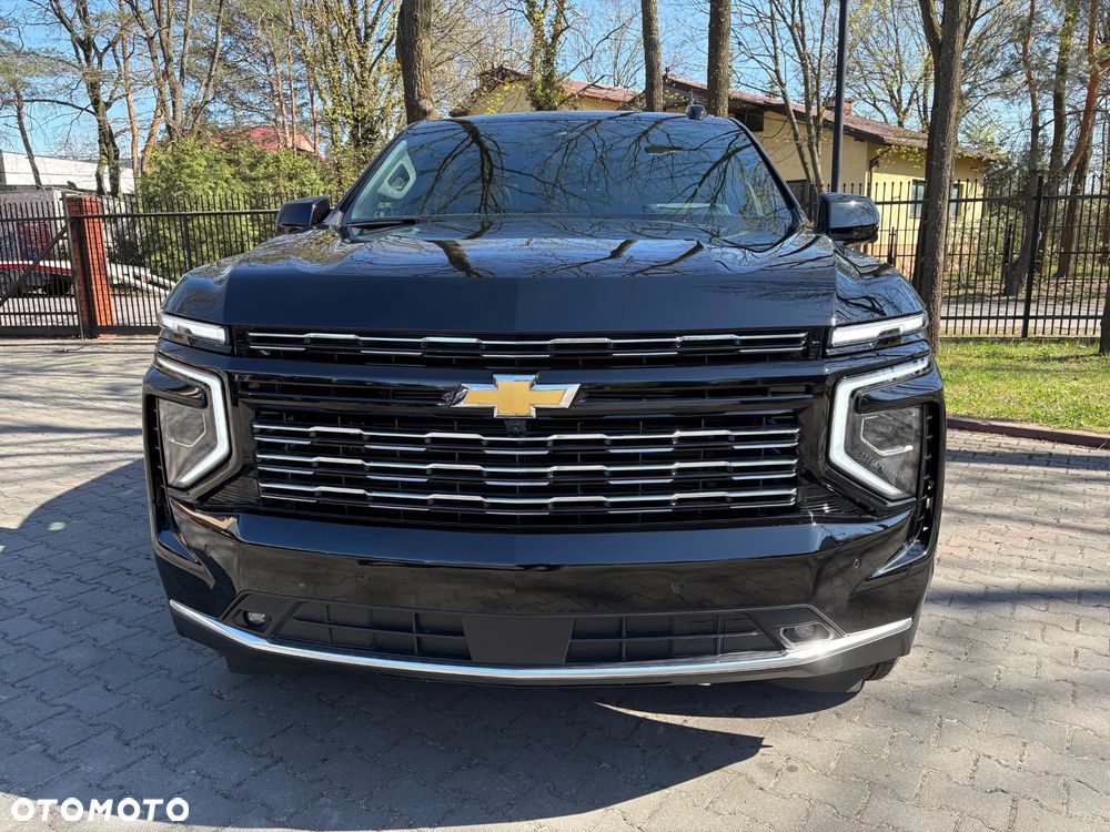 Chevrolet Suburban - 30
