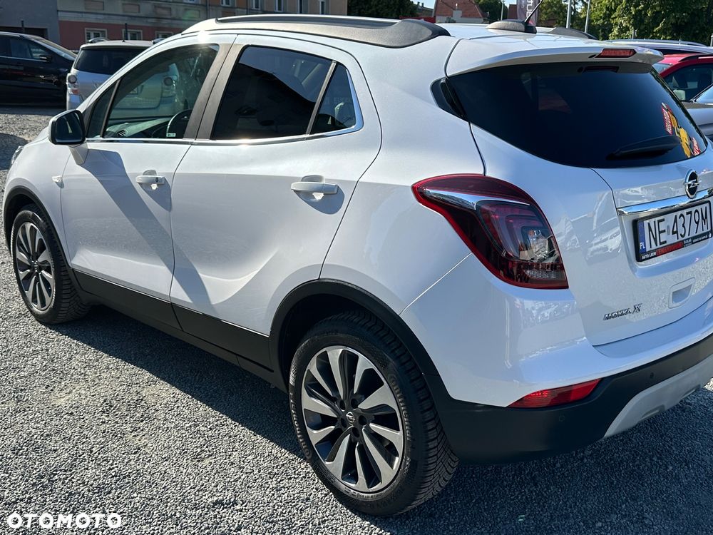 Opel Mokka X 1.4 (ecoFLEX) Start/Stop 4x4 Color Innovation - 8