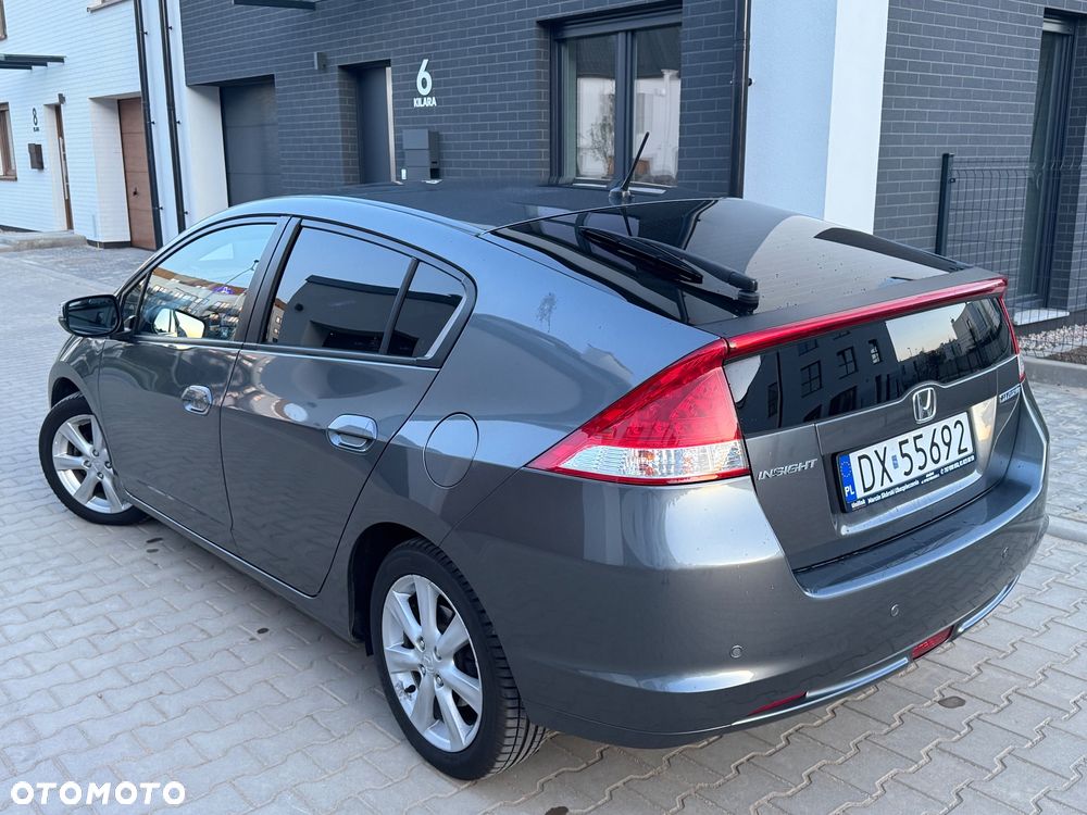 Honda Insight - 7